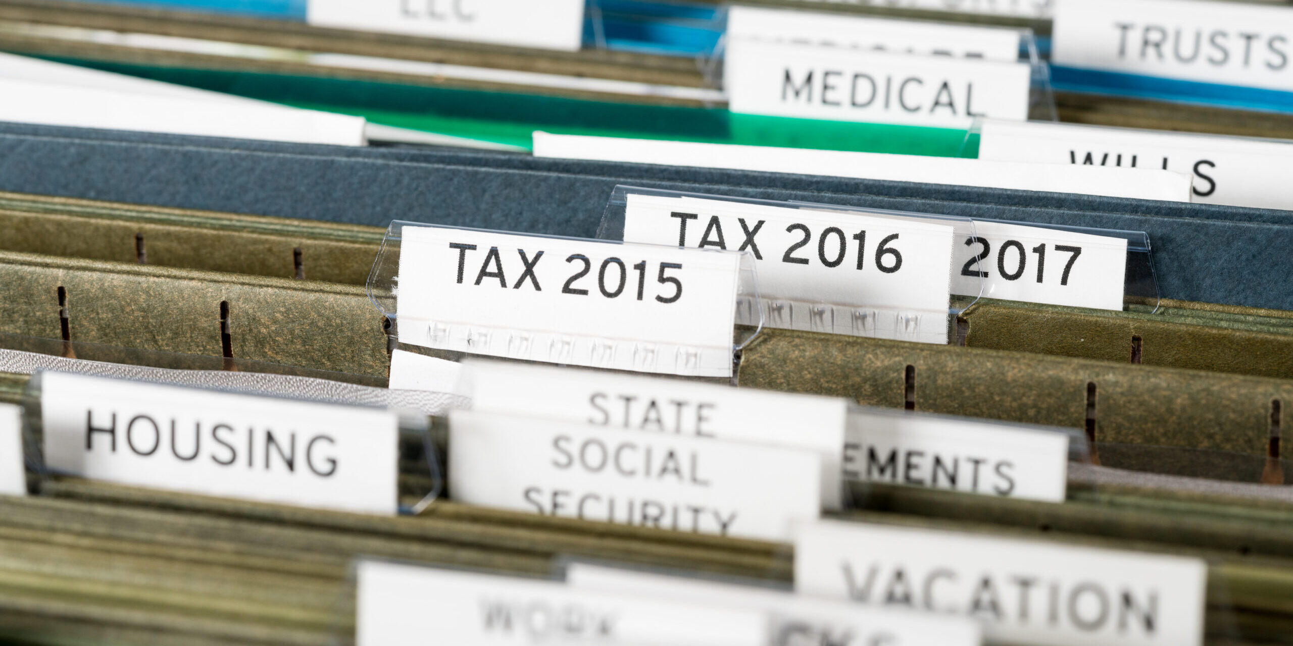 Protect Tax Records Before Disaster Strikes Wessel & Company