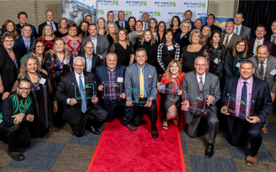 Wessel & Company Named One of the Best Places to Work in Pennsylvania!