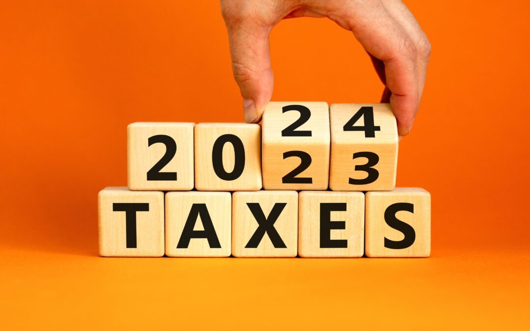2024 Tax Rates