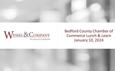 Non-Profit Board Training