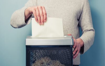 Tax records: What can you toss and what should you keep?