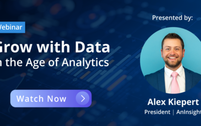 Grow with Data in the age of Analytics