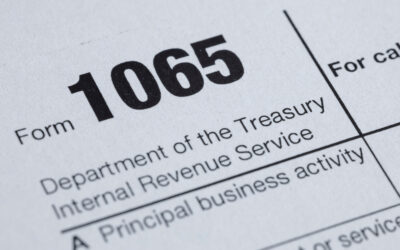 The Quirky Math of Partnership Income