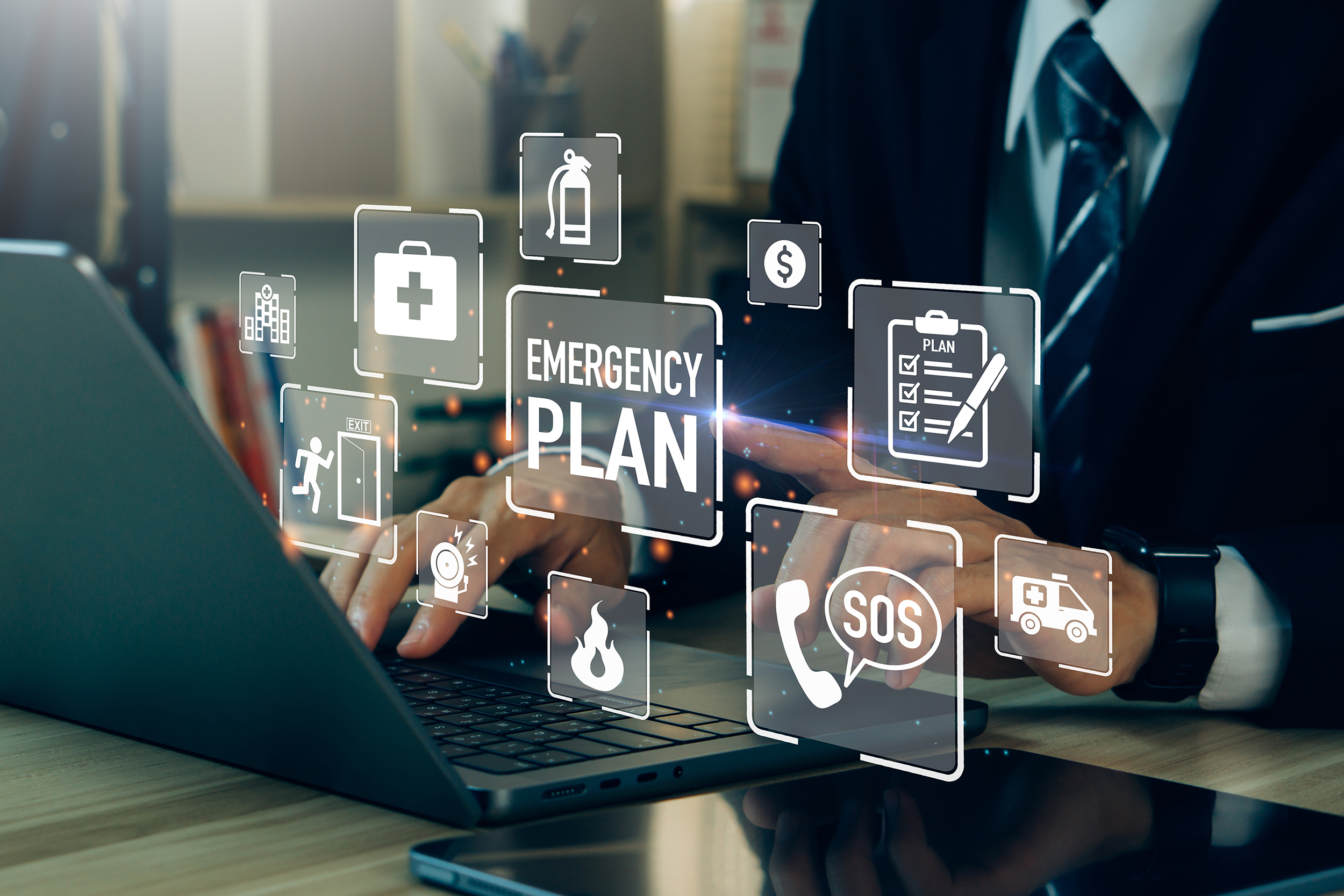 Before a Weather Emergency Closes Your Business, Make a Plan
