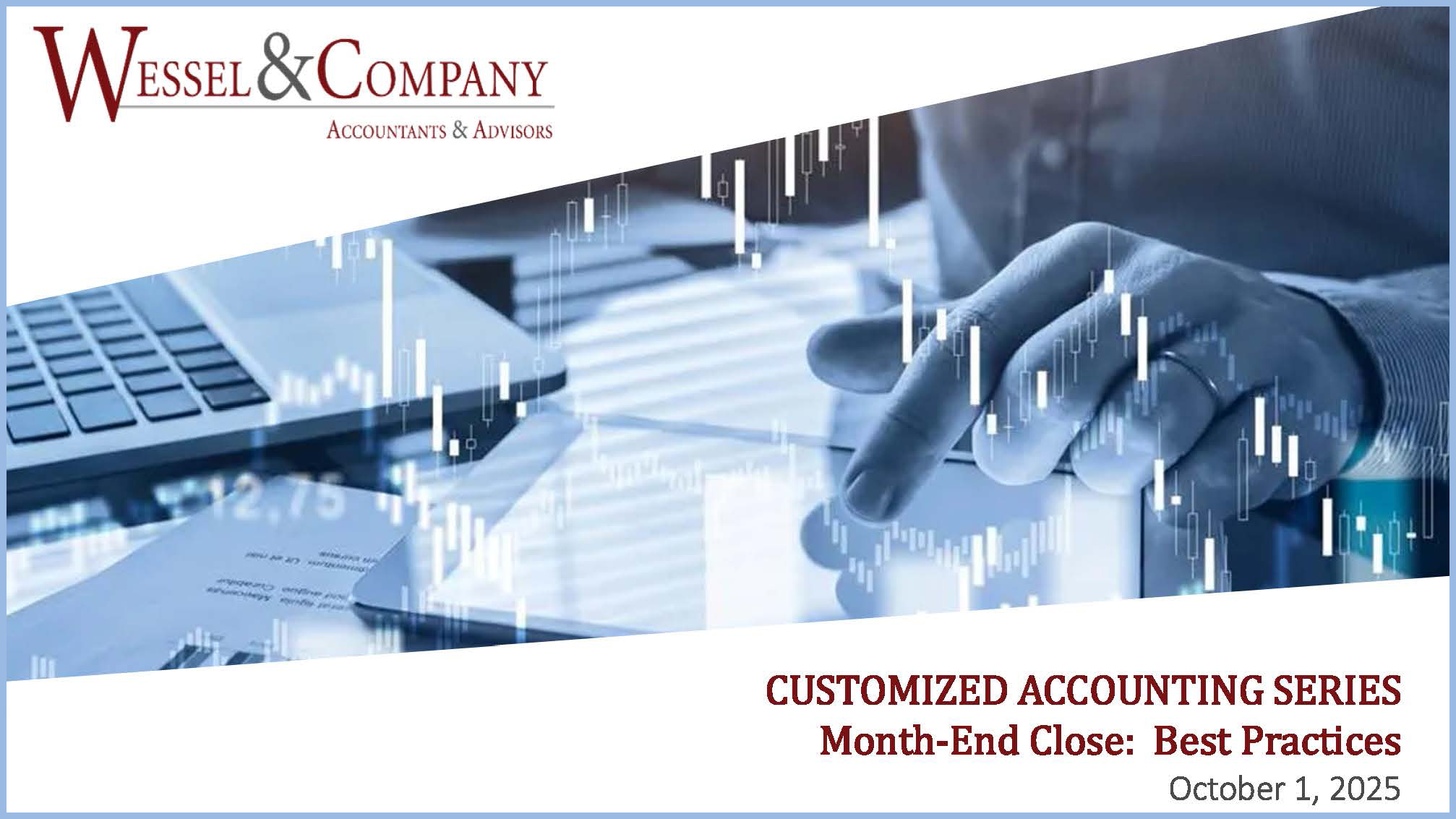 Month-End Close Best Practices