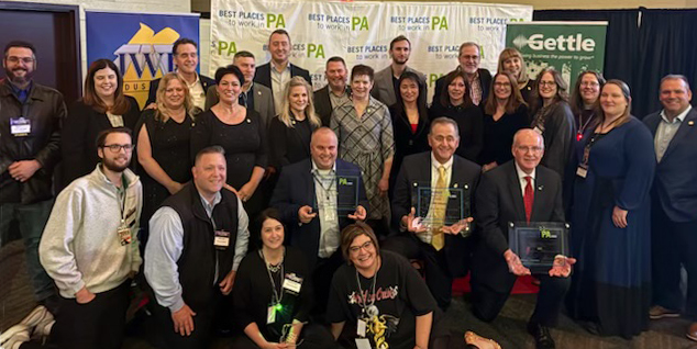 Johnstown Winners 2025