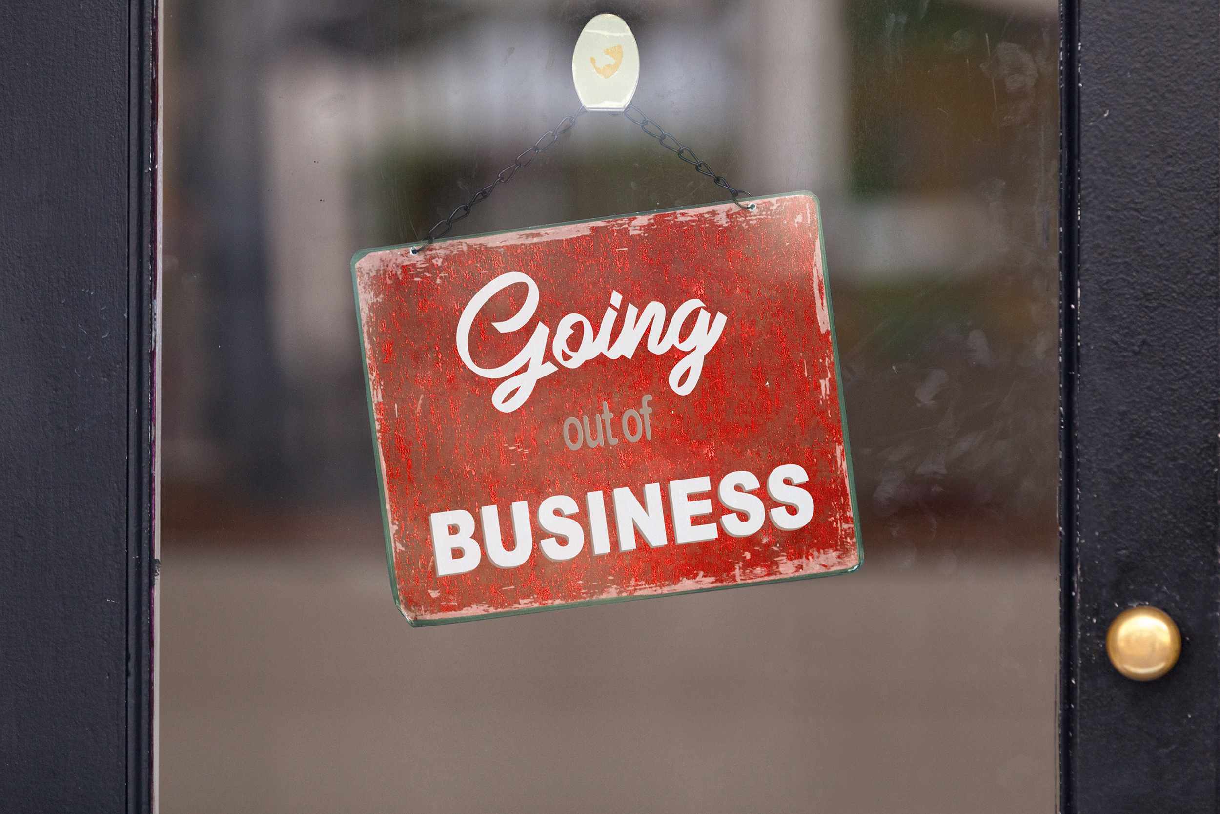 If You’re Closing Your Business, Don’t Forget These Tax Steps