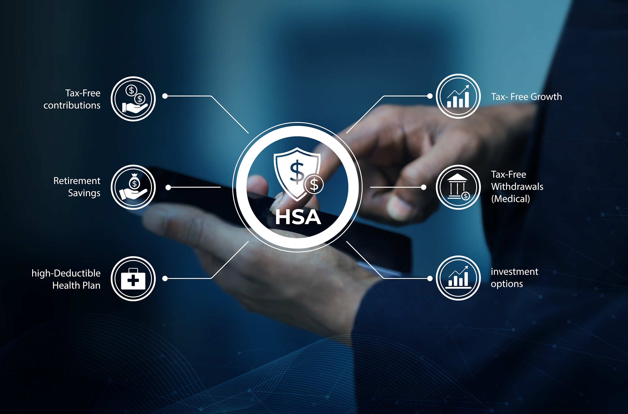 Make the Most of Your HSA Tax Benefits