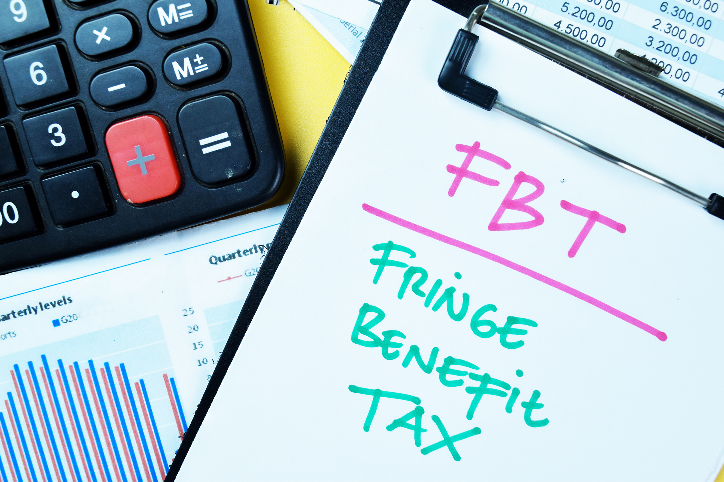 Get Ahead of Taxable Benefits